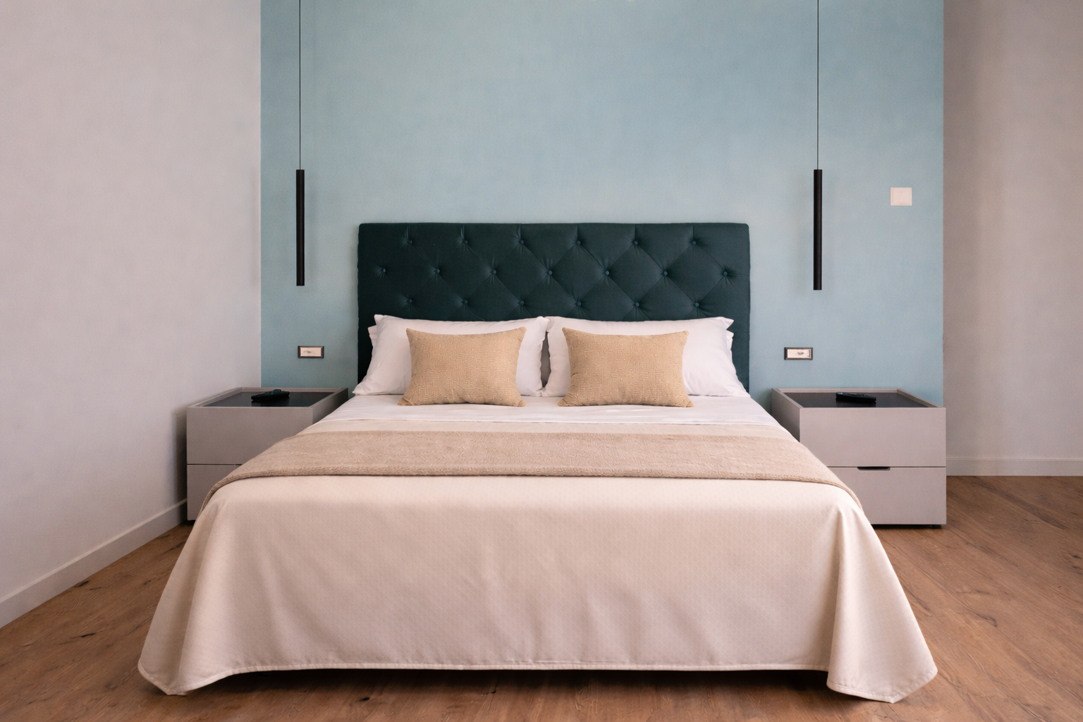 Camera Luisa - letto